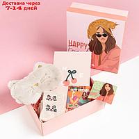 Подарочный набор KAFTAN "Happy Friends"