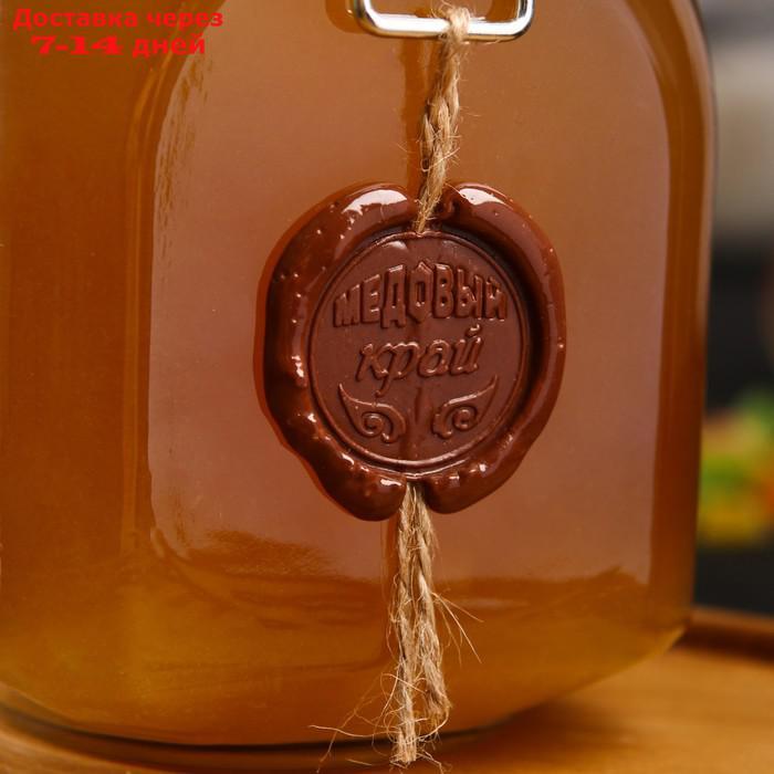 Мёд алтайский Липовый Premium, 1000 г - фото 4 - id-p209294748
