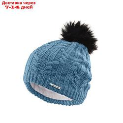 Шапка унисекс Salomon Ivy Beanie Mallard, размер 52-54   (LC1592600)