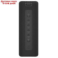 Портативная колонка Mi Portable Bluetooth Speaker (QBH4195GL), 16Вт, BT 5.0, 2600мАч, черная