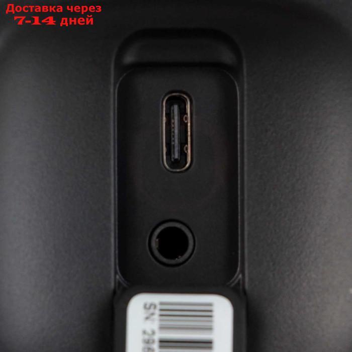 Портативная колонка Mi Portable Bluetooth Speaker (QBH4195GL), 16Вт, BT 5.0, 2600мАч, черная - фото 4 - id-p209299772
