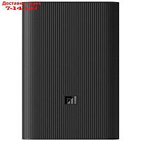 Внешний аккумулятор Xiaomi Mi Power Bank 3 Ultra compact (BHR4412GL), 10000мАч, черный