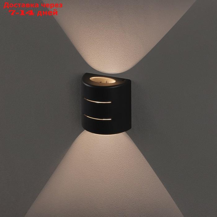 Светильник Duwi Nuovo LED, 7 Вт, 3000 K, IP54, архитектурный, широкий луч, серый - фото 3 - id-p209295878