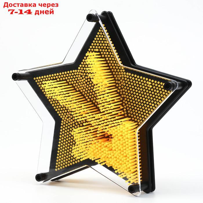 Экспресс скульптор "PinART", звезда, 22х22 см, микс - фото 2 - id-p209295947