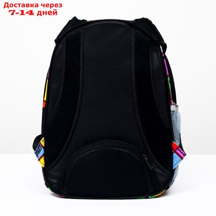 Рюкзак для переноски животных прозрачный "Глазастики", 31 х 28 х 42 см - фото 4 - id-p209294961