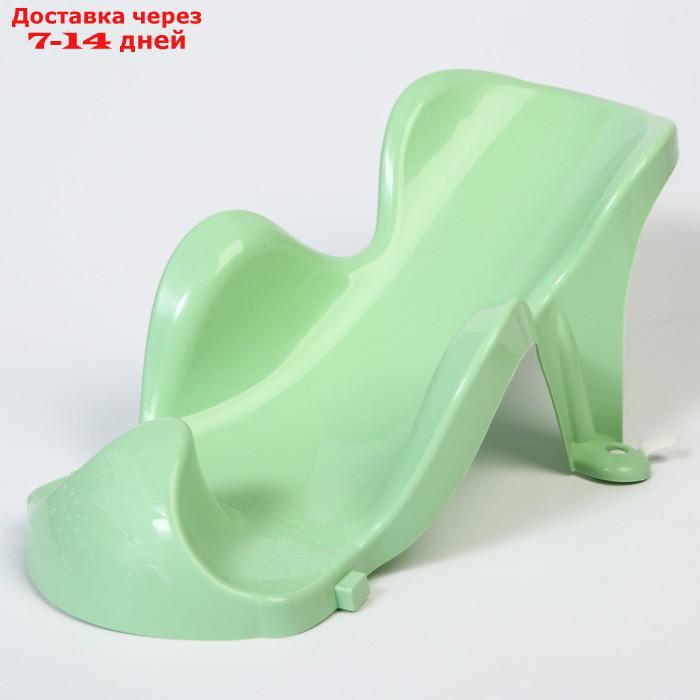 Набор для купания детский, цвет светло-зеленый - фото 7 - id-p209296961