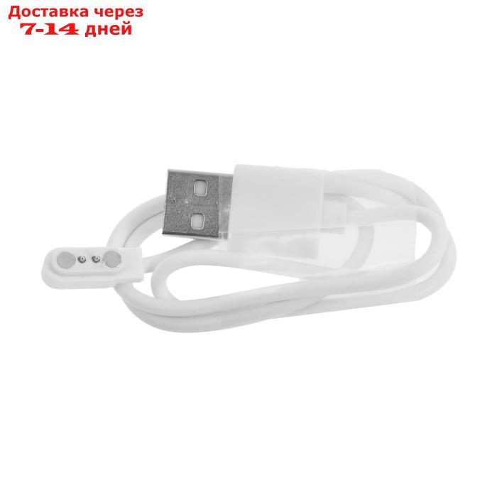 Ирригатор для полости рта LuazON LIR-01, портативный, 3Вт, от USB, 800 мА/ч - фото 2 - id-p209300922