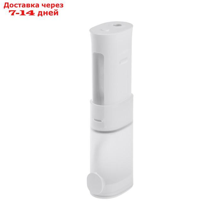 Ирригатор для полости рта LuazON LIR-01, портативный, 3Вт, от USB, 800 мА/ч - фото 7 - id-p209300922