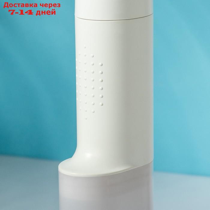 Ирригатор для полости рта LuazON LIR-02, портативный, 5Вт, от USB, 1800 мА/ч - фото 7 - id-p209300923