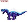 Динозавр "Хищник", работает от батареек, световые и звуковые эффекты, МИКС, фото 3