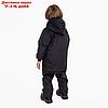 Куртка для мальчика, цвет чёрный, рост 74-80 см, фото 6