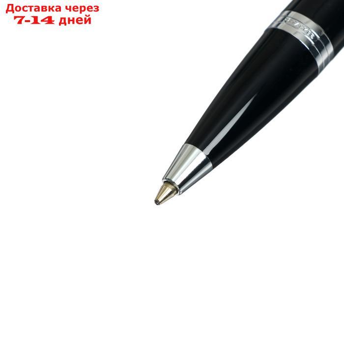 Набор Parker IM Core FK221 Black CT, ручка перьевая, ручка шариковая, подарочная коробка. - фото 8 - id-p209300992