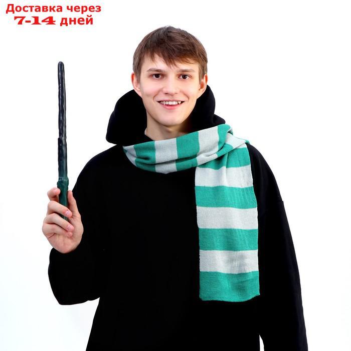 Набор для магии "Юный волшебник" (палочка+ шарф) - фото 2 - id-p209300021