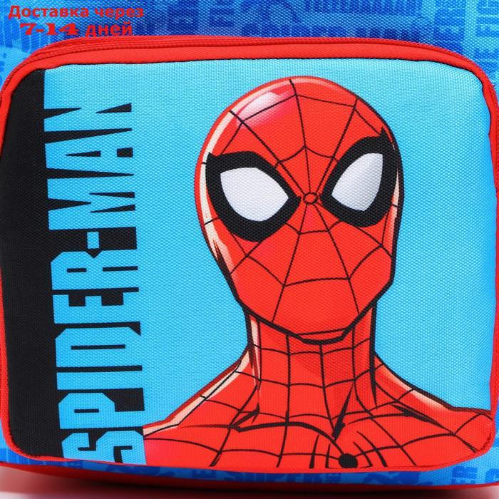Рюкзак с карманом "SUPER HERO", Человек-паук - фото 4 - id-p209306014