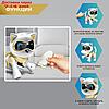 Робот-кошка интерактивная "Шерри", русское озвучивание, световые и звуковые эффекты, цвет золотой, фото 3