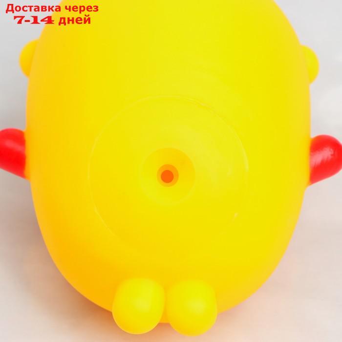Набор игрушек для игры в ванне "Малыши животные", 6шт - фото 4 - id-p209304000