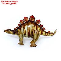 Шар фольгированный 52" "Динозавр Стегозавр" 1 шт. в упак.