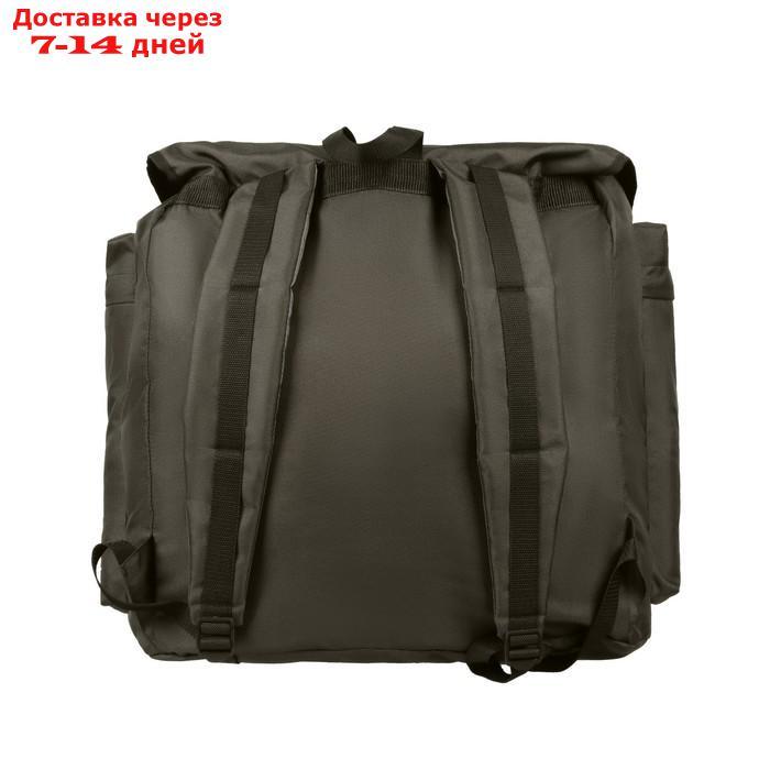 Рюкзак "Тип-5" 50 л, цвет микс - фото 3 - id-p209299108