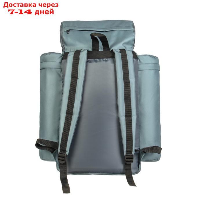 Рюкзак "Тип-3" 55 л, цвет микс - фото 4 - id-p209299111