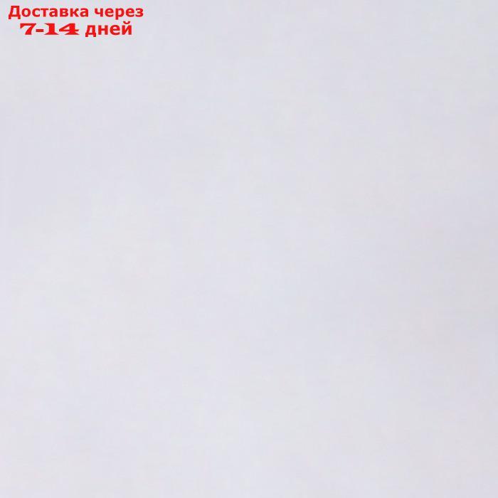 Пленка тишью влагостойкая "Белый" 0,6x8 м 30мкм - фото 2 - id-p209301103