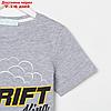 Пижама (футболка, брюки) KAFTAN "Drift" рост 86-92 (28), фото 7