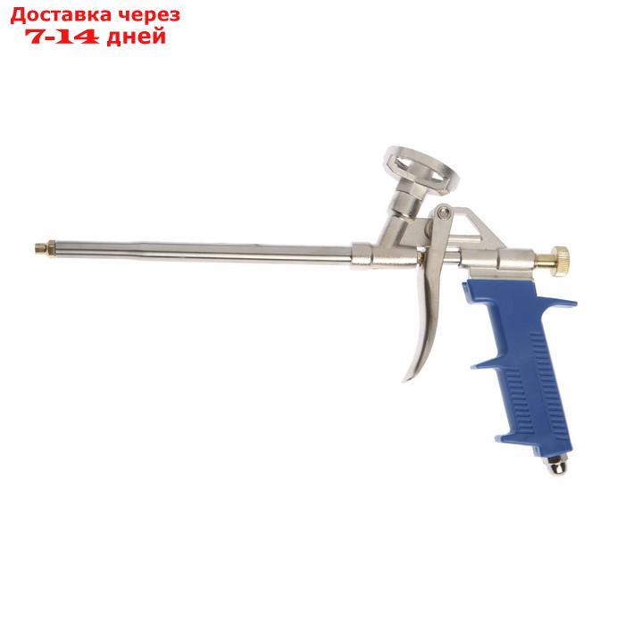 Пистолет для монтажной пены TUNDRA, металлический корпус - фото 2 - id-p209303139