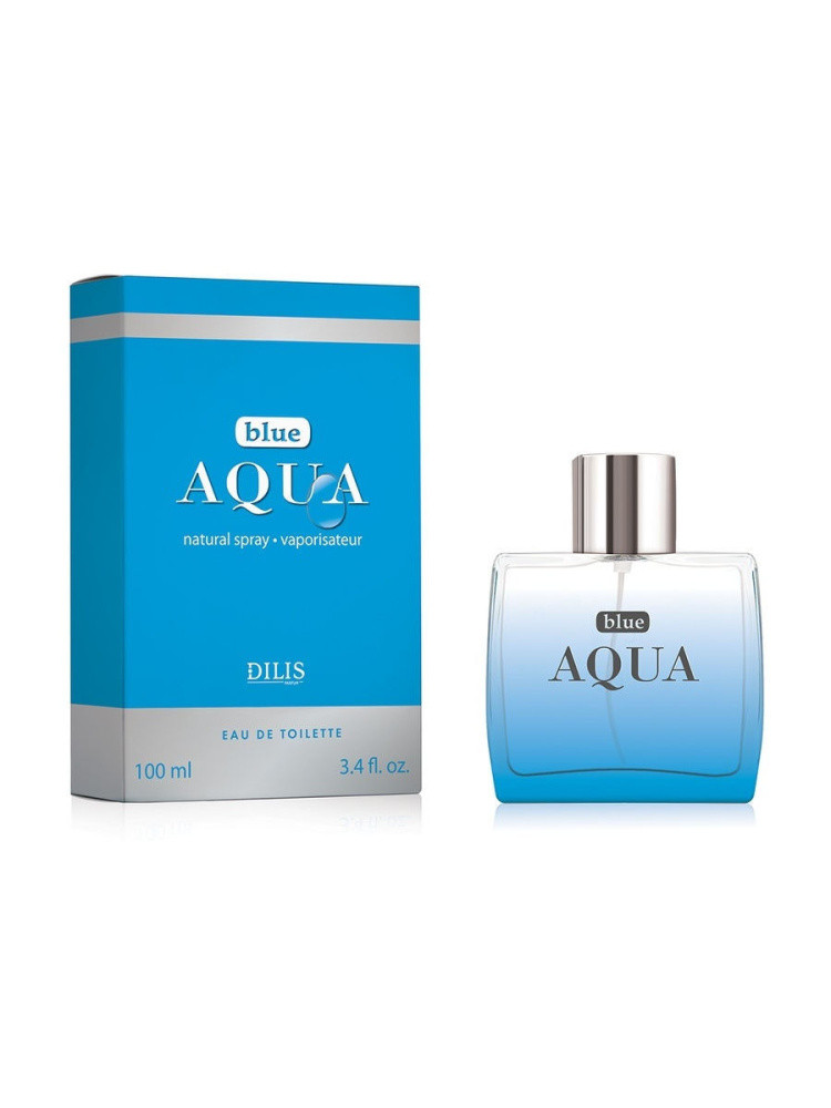 Туалетная вода муж. "Blue Aqua" 100 мл