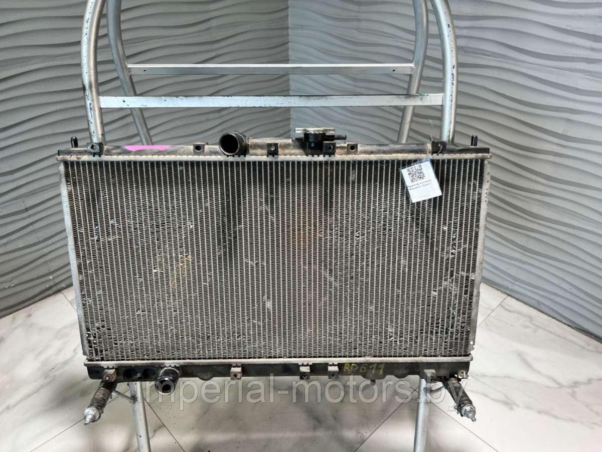 Радиатор основной Mitsubishi Galant 7 - фото 1 - id-p208997353