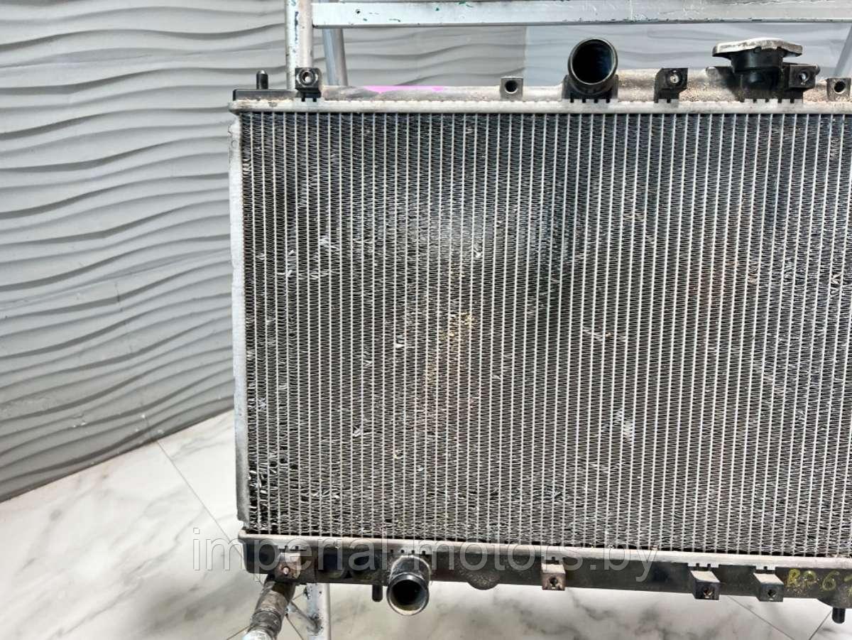 Радиатор основной Mitsubishi Galant 7 - фото 2 - id-p208997353