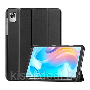 Чехол-книжка KST Smart Case для Realme Pad Mini 8.7 2022 черный