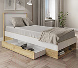 Односпальная кровать Интерлиния SC-К90 90x200, фото 2