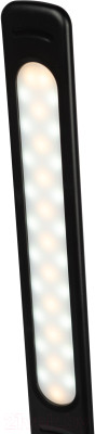 Настольная лампа ЭРА NLED-502-11W-BK / Б0057195 - фото 3 - id-p209544146