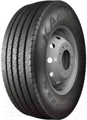 Грузовая шина KAMA NF 202 215/75R17.5 126/124M M+S Рулевая - фото 1 - id-p209535521