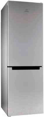 Холодильник с морозильником Indesit DS 4180 SB - фото 1 - id-p209545187