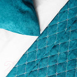 Набор текстиля для спальни Pasionaria Тина 230x250 с наволочками, фото 3