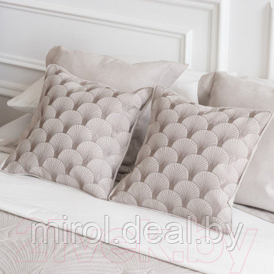 Набор текстиля для спальни Pasionaria Хьюго 230x250 с наволочками - фото 3 - id-p209553347