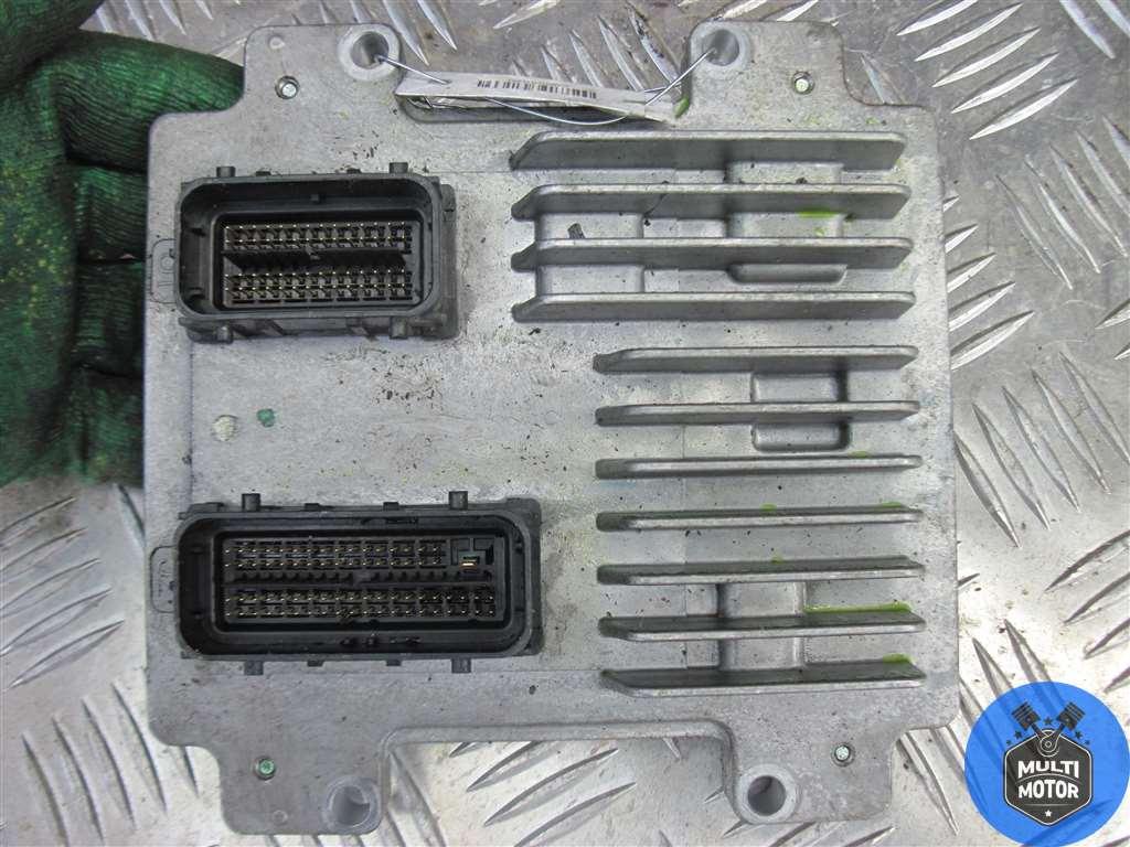 Блок управления двигателем CHEVROLET AVEO (T300) (2012-2023) 1.2 i A12XER 2012 г. - фото 2 - id-p209565954
