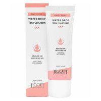 Крем для лица увлажняющий с центеллой азиатской Jigott Daily Real Cica Water Drop Tone Up Cream, 50 мл