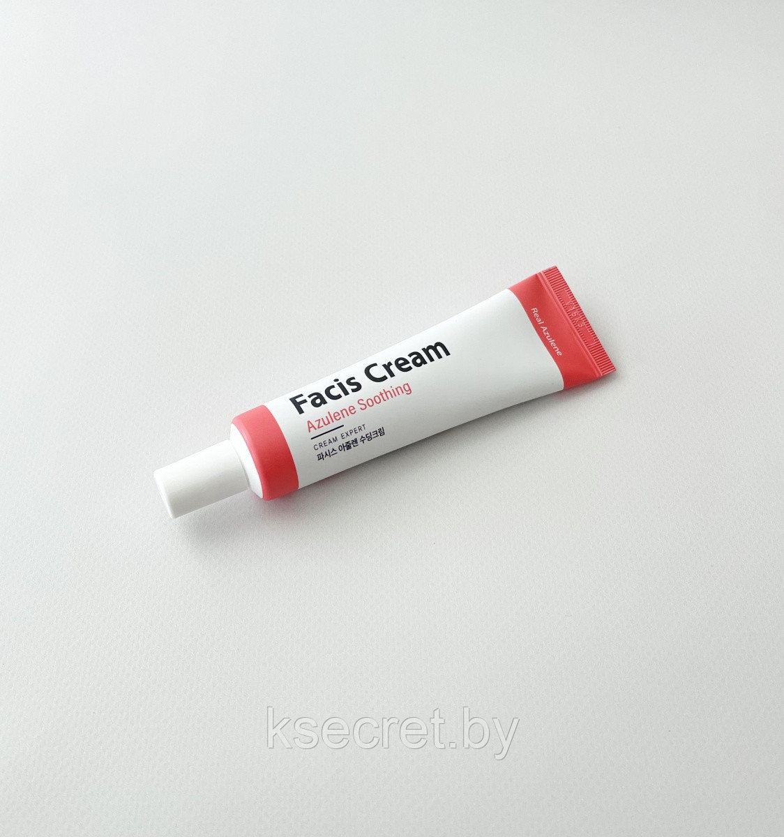 Facis Успокаивающий крем для лица с Азуленом Facis Azulene Soothing Cream, 35 мл - фото 3 - id-p209646046
