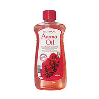 Масло для тела с розой Body Aroma Oil Rose, FOODAHOLIC, 465 мл