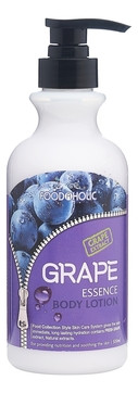 Лосьон для тела с экстрактом винограда Grape Essential Body Lotion. 500мл - фото 1 - id-p209646049