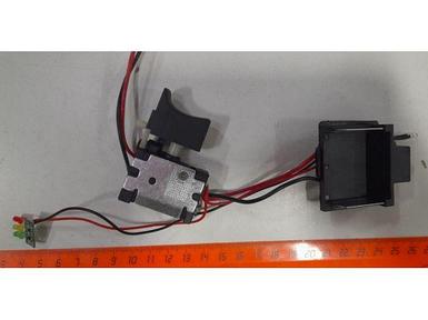 Выключатель (кнопка) шуруповёрта WORTEX  BD1210/1810DNi [FA03-16/1WEK]