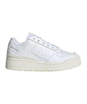 Кроссовки женские ADIDAS FORUM BOLD W белый
