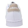 Кроссовки женские ADIDAS ADVANTAGE white, фото 4