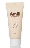 Пенка для умывания с зерновыми экстрактами AMILL SUPER GRAIN FOAM CLEANSING 20ml