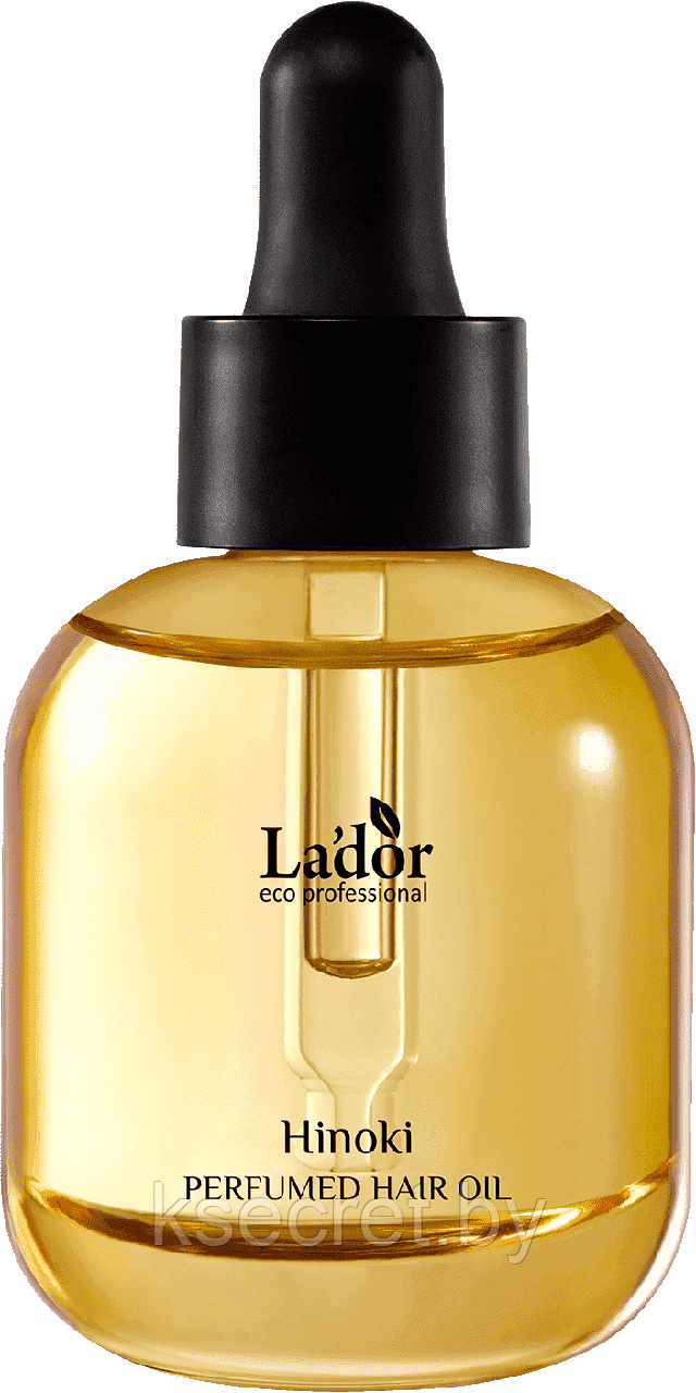 Питательное парфюмированное масло для нормальных волос Lador Perfumed Hair Oil 02 Hinoki 30мл - фото 1 - id-p209646547