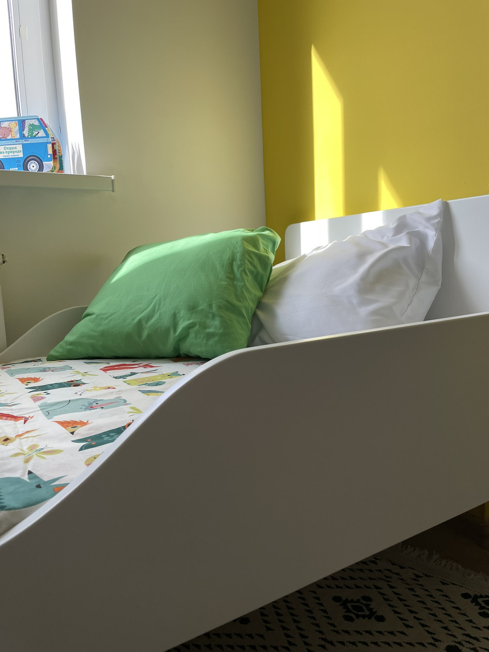 Подростковая кровать "Лотос-21" - фото 4 - id-p209511059