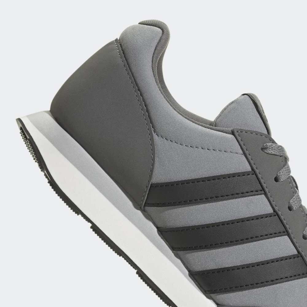 Кроссовки мужские ADIDAS RUN 60S 3.0 серый - фото 3 - id-p209646222