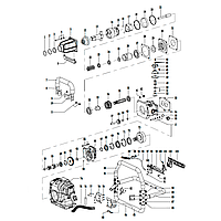 Газовый узел Eye-splice (№95) для FROSP БГ-1