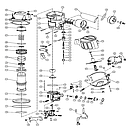 Запчасти для гвоздезабивного пистолета FROSP CN-70